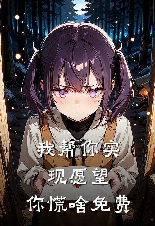 我帮你实现愿望，你慌啥免费