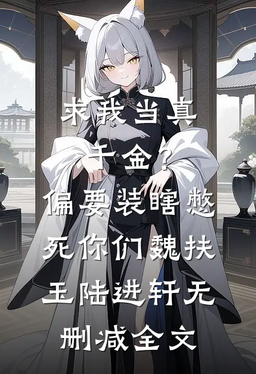 求我当真千金？偏要装瞎憋死你们魏扶玉陆进轩无删减全文
