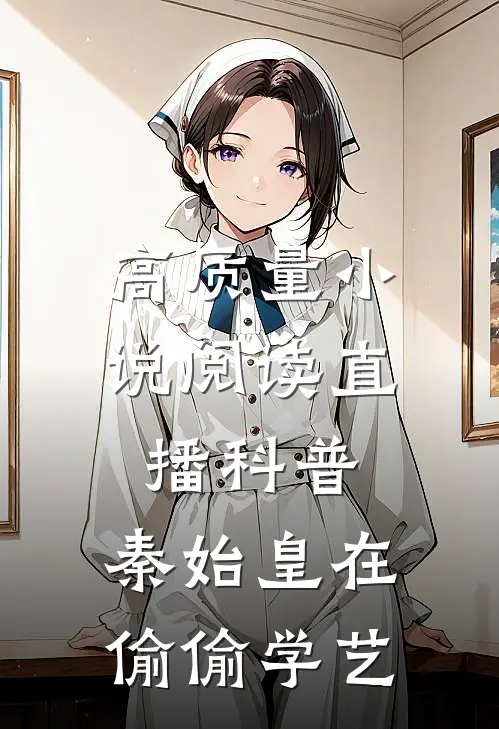 高质量小说阅读直播科普：秦始皇在偷偷学艺