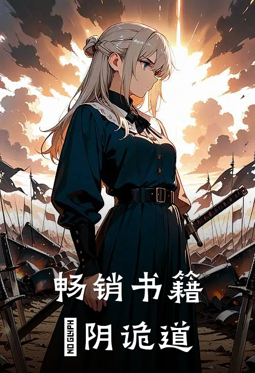 畅销书籍炁阴诡道
