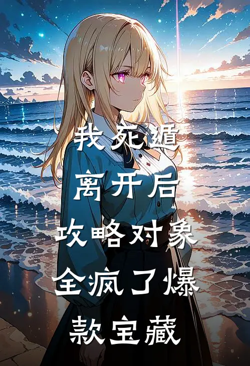 我死遁离开后，攻略对象全疯了爆款宝藏