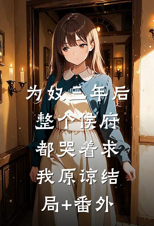 为奴三年后，整个侯府都哭着求我原谅结局+番外