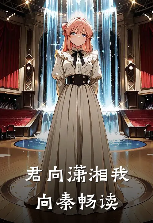 君向潇湘我向秦畅读