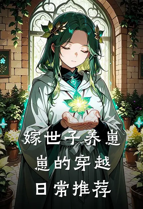 嫁世子养崽崽的穿越日常推荐