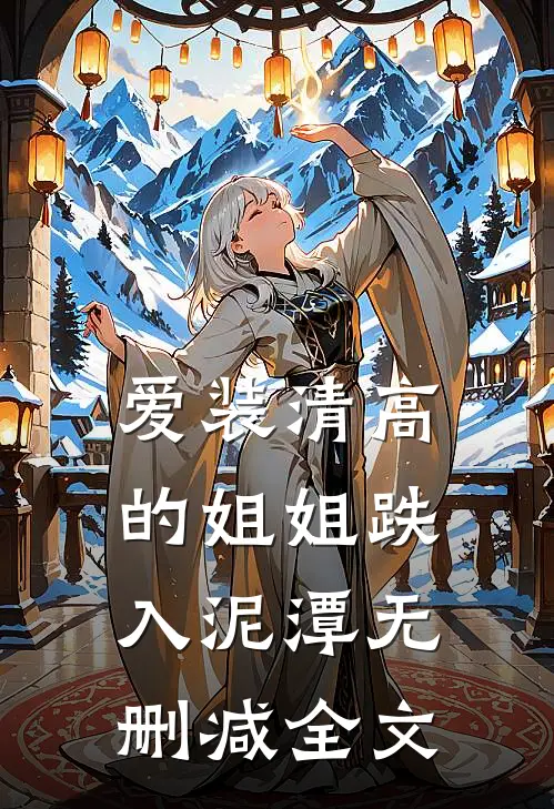 爱装清高的姐姐跌入泥潭无删减全文