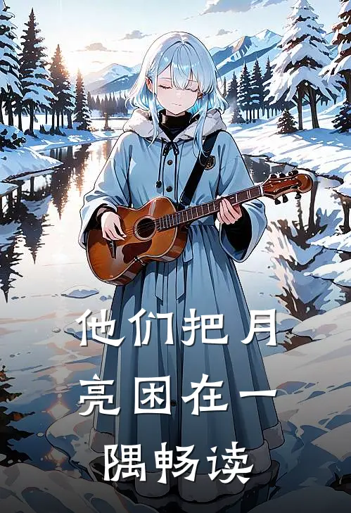 他们把月亮困在一隅畅读