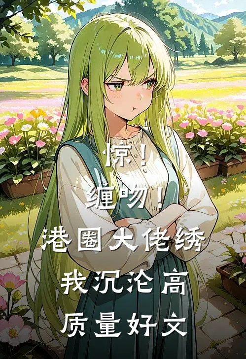 惊！缠吻！港圈大佬绣我沉沦高质量好文