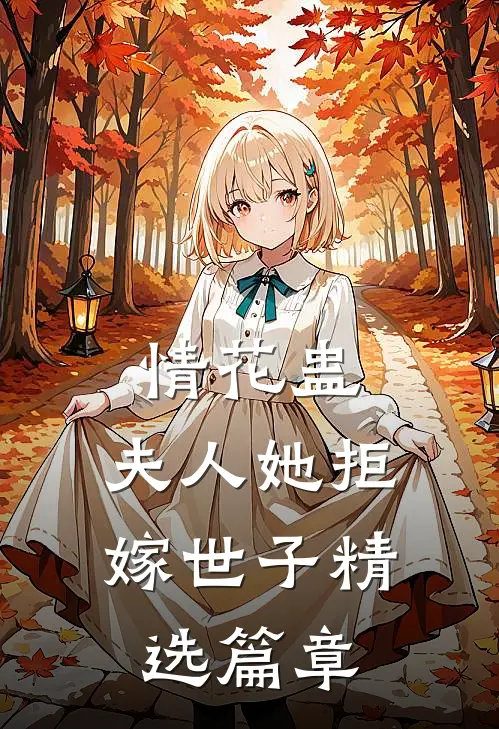 情花蛊：夫人她拒嫁世子精选篇章