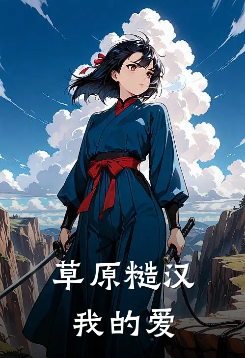 草原糙汉,我的爱(苏软严序)全文免费阅读_