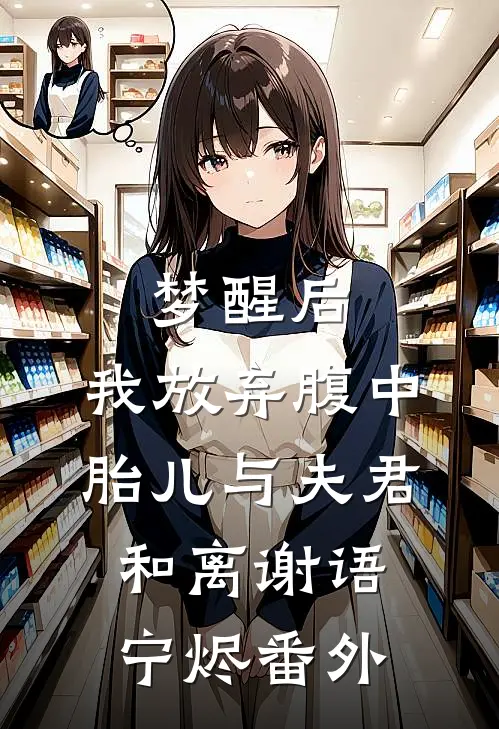 梦醒后，我放弃腹中胎儿与夫君和离谢语宁烬 番外