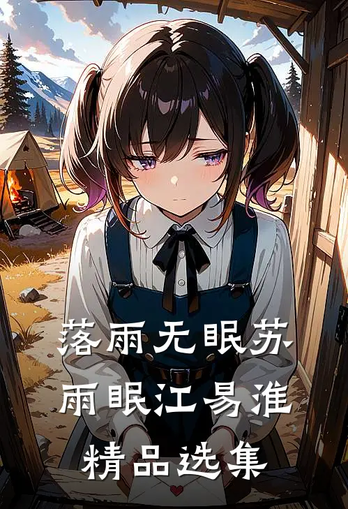 落雨无眠苏雨眠江易淮精品选集