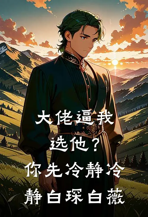 大佬逼我选他？你先冷静冷静白琛白薇