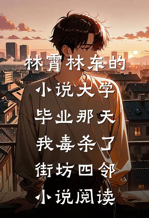 林霄林东的小说大学毕业那天，我毒杀了街坊四邻小说阅读