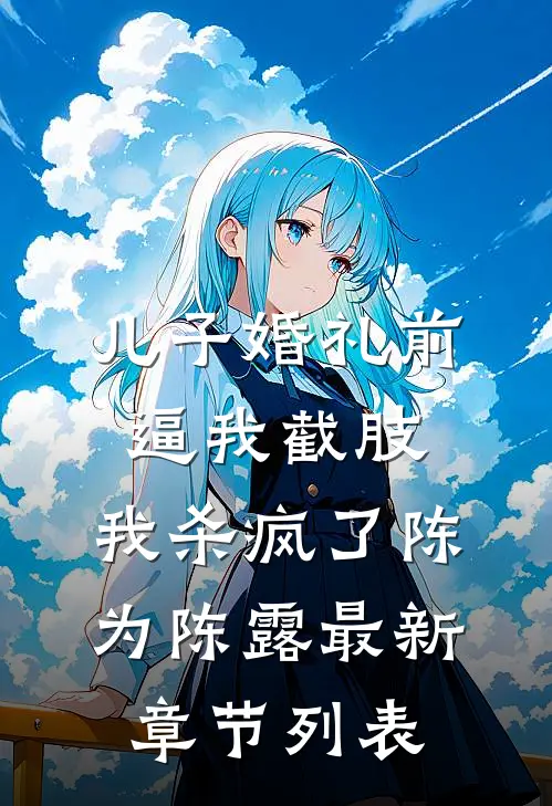 儿子婚礼前逼我截肢，我杀疯了陈为陈露最新章节列表