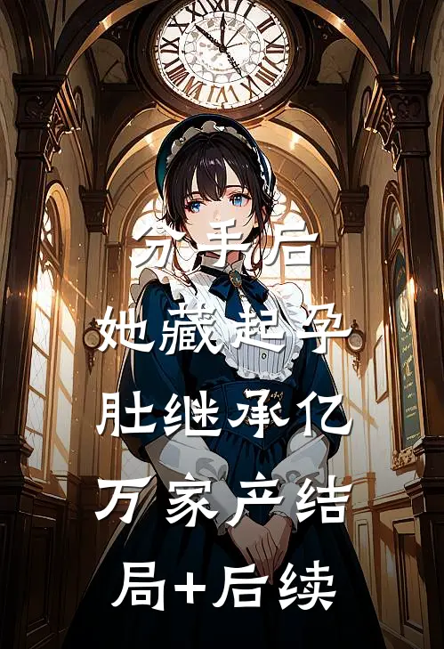 分手后，她藏起孕肚继承亿万家产结局+后续