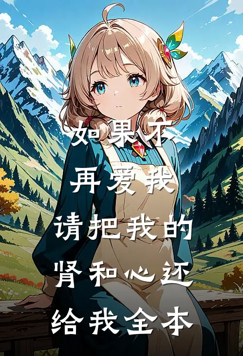 如果不再爱我，请把我的肾和心还给我全本