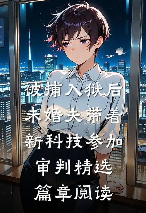 被捕入狱后，未婚夫带着新科技参加审判精选篇章阅读