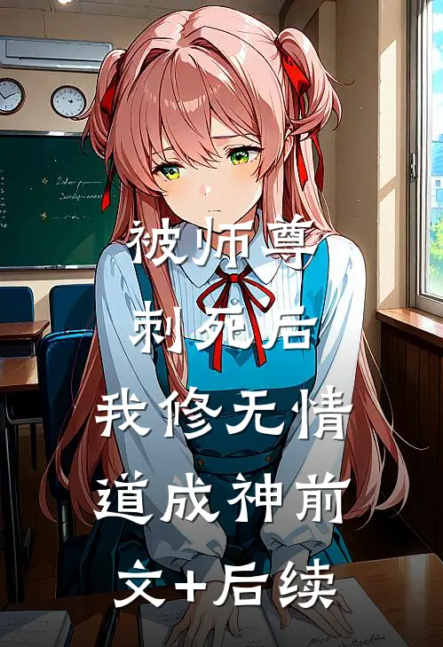 被师尊刺死后，我修无情道成神前文+后续