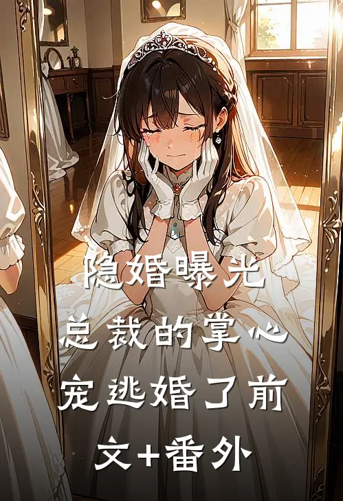 隐婚曝光：总裁的掌心宠逃婚了前文+番外