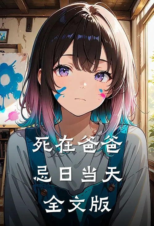 死在爸爸忌日当天全文版