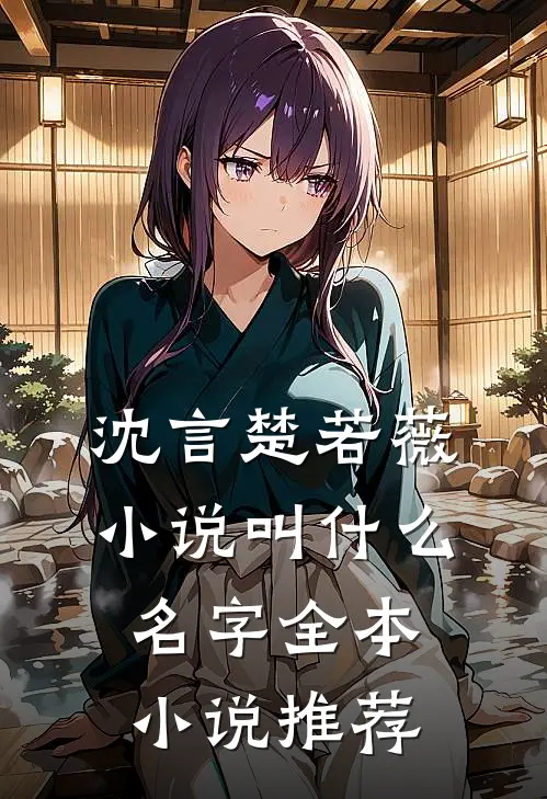 沈言楚若薇小说叫什么名字全本小说推荐