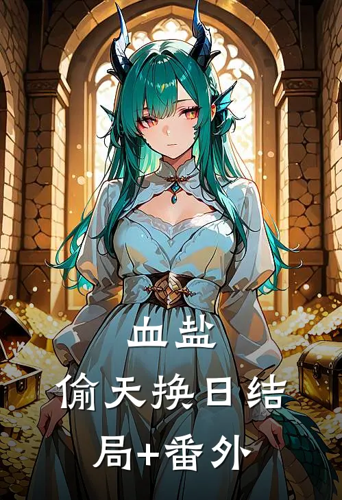 血盐：偷天换日结局+番外