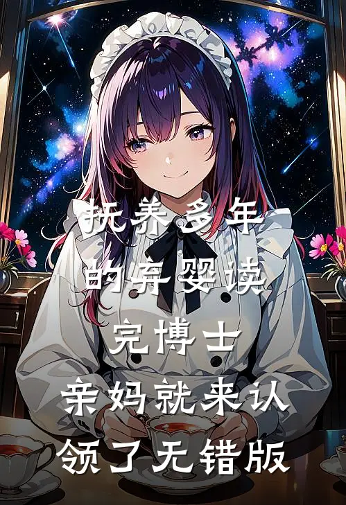 抚养多年的弃婴读完博士，亲妈就来认领了无错版
