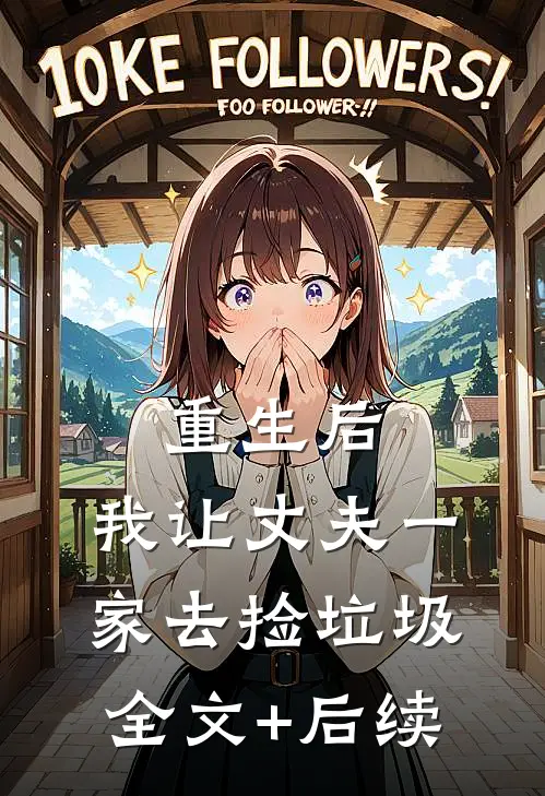 重生后，我让丈夫一家去捡垃圾全文+后续