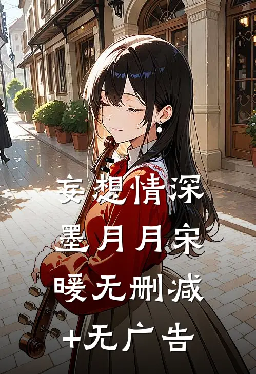 妄想情深墨月月宋暖无删减+无广告