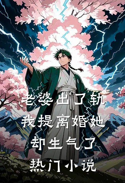 老婆出了轨，我提离婚她却生气了热门小说