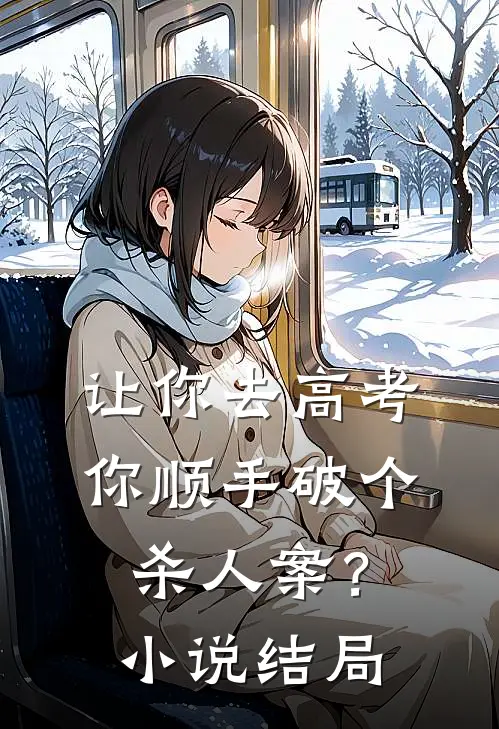让你去高考，你顺手破个杀人案？小说结局