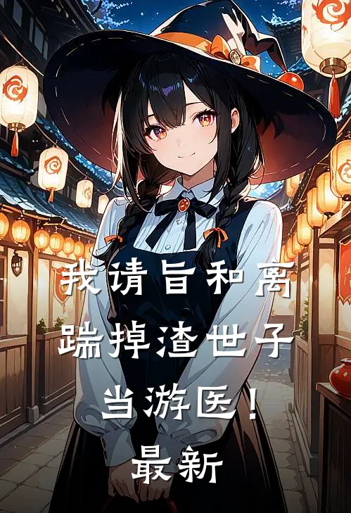 我请旨和离，踹掉渣世子当游医！最新