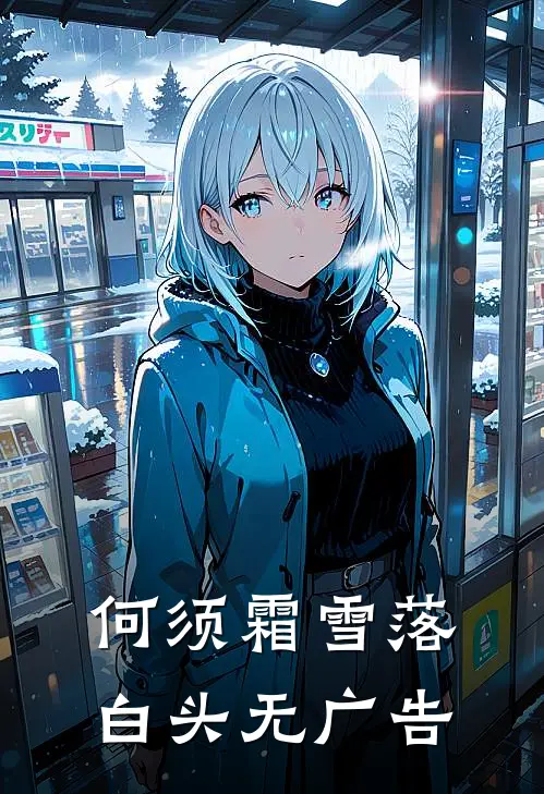 何须霜雪落白头无广告