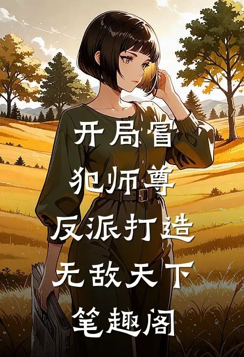 开局冒犯师尊,反派打造无敌天下笔趣阁免费阅读