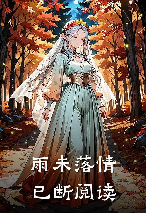 雨未落情已断阅读