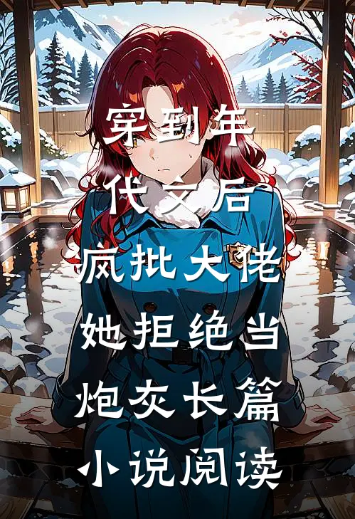 穿到年代文后，疯批大佬她拒绝当炮灰长篇小说阅读
