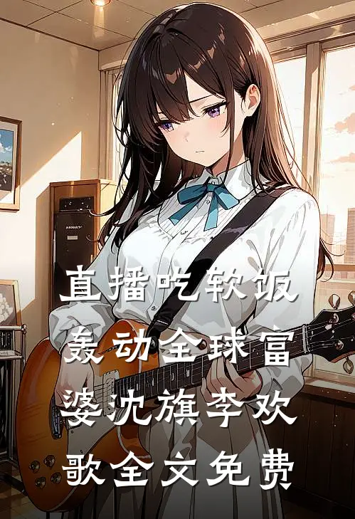直播吃软饭，轰动全球富婆沈旗李欢歌全文免费