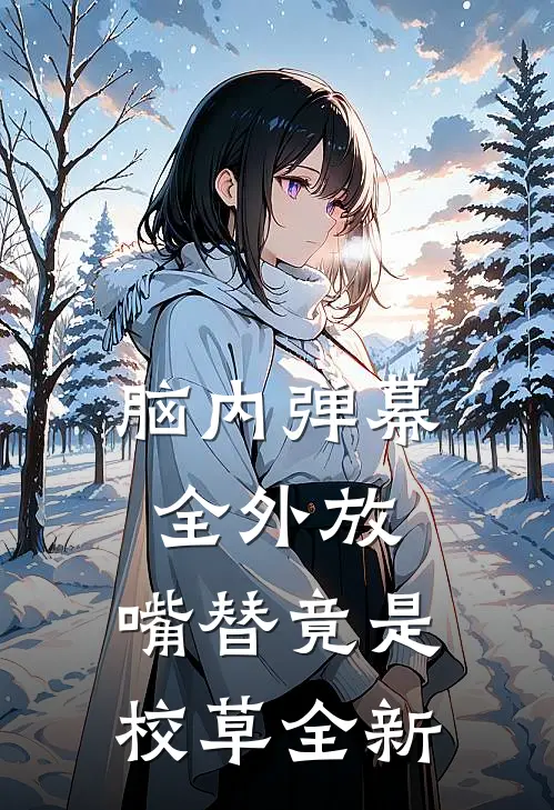 脑内弹幕全外放，嘴替竟是校草全新