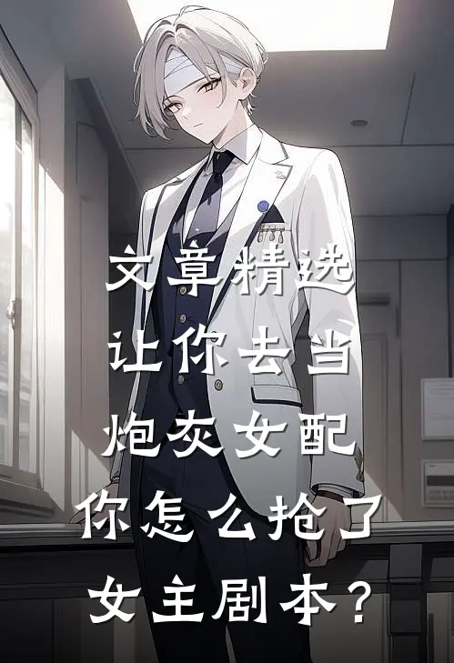 文章精选让你去当炮灰女配，你怎么抢了女主剧本？