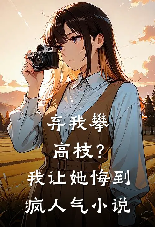 弃我攀高枝？我让她悔到疯人气小说