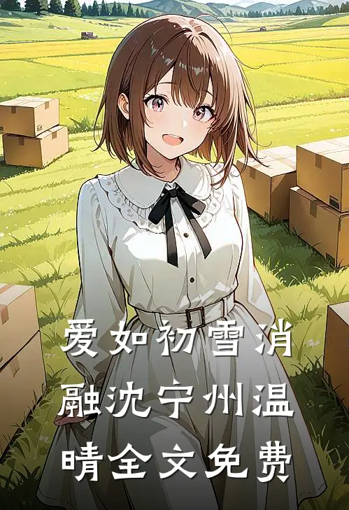 爱如初雪消融沈宁州温晴全文免费