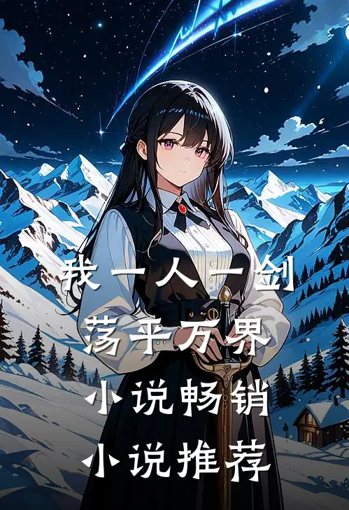 我一人一剑荡平万界小说畅销小说推荐