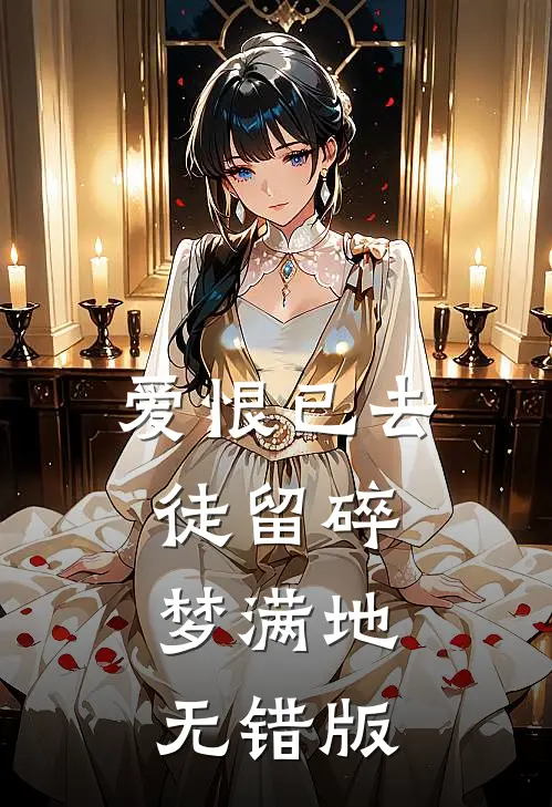 爱恨已去，徒留碎梦满地无错版