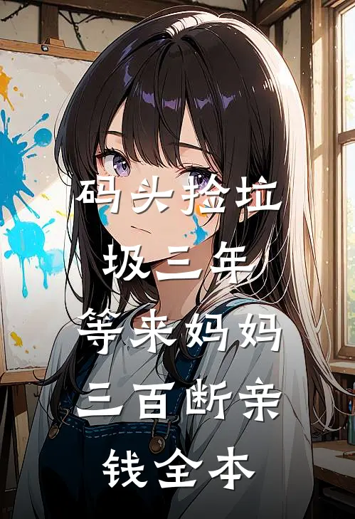 码头捡垃圾三年，等来妈妈三百断亲钱全本