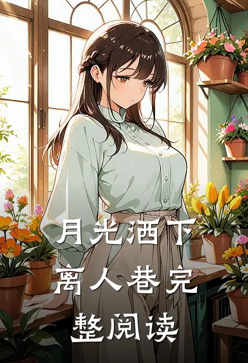 月光洒下离人巷完整阅读