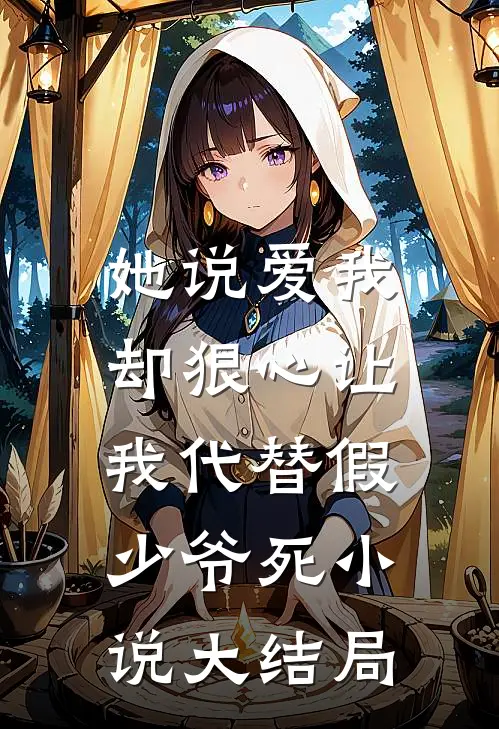 她说爱我，却狠心让我代替假少爷死小说大结局