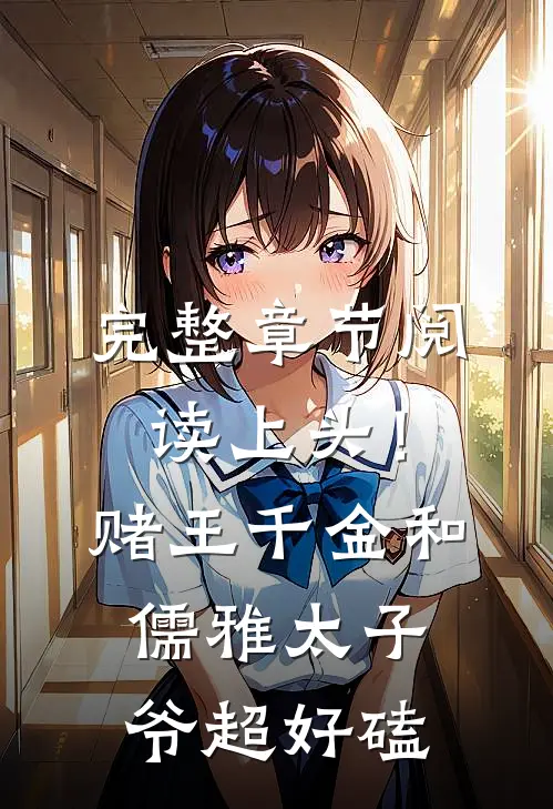 完整章节阅读上头！赌王千金和儒雅太子爷超好磕