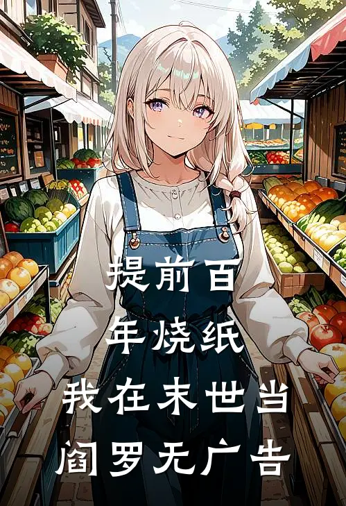 提前百年烧纸，我在末世当阎罗无广告