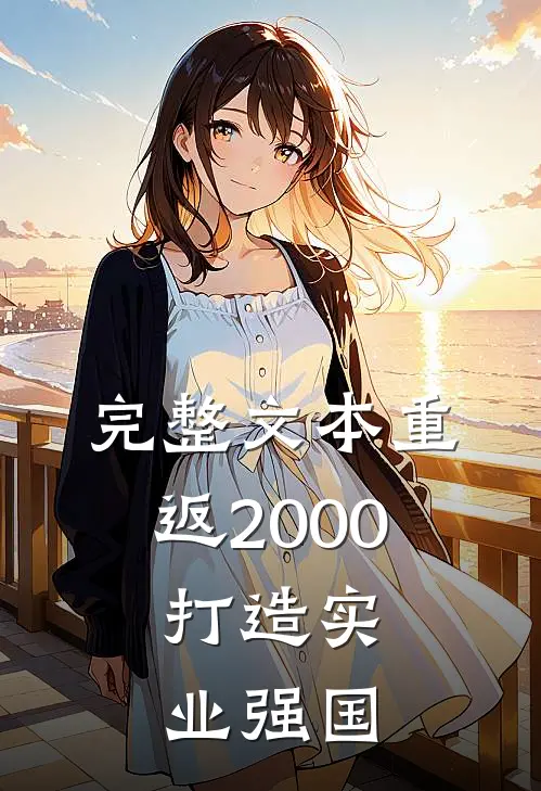 完整文本重返2000，打造实业强国