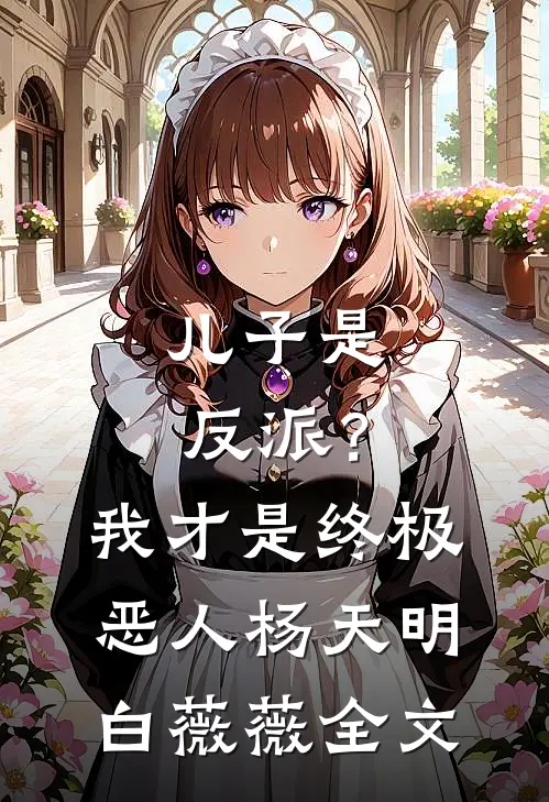 儿子是反派？我才是终极恶人杨天明白薇薇全文